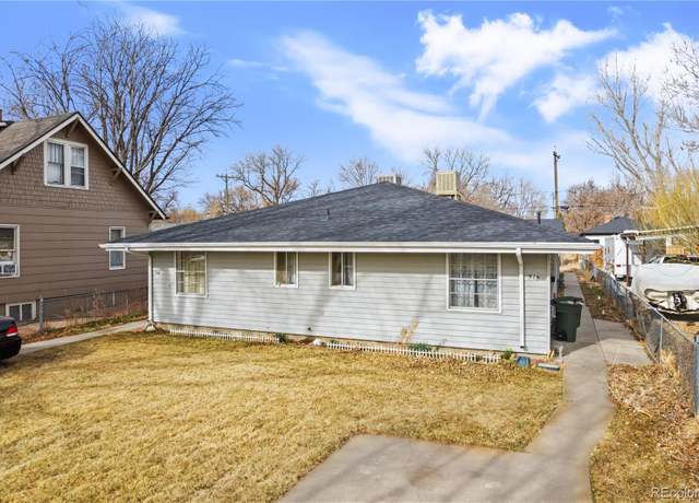 Property at 518 Carson St, Brush, CO 80723, 4 beds, 2 baths