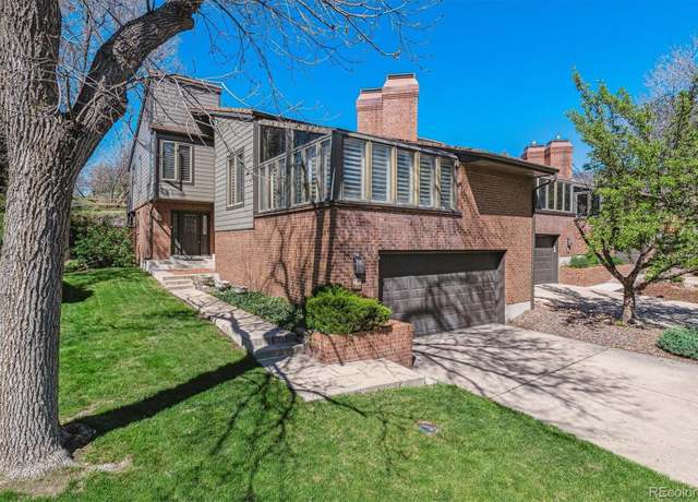 Property at 6969 W Yale Ave #81, Denver, CO 80227, 2 beds, 3 baths