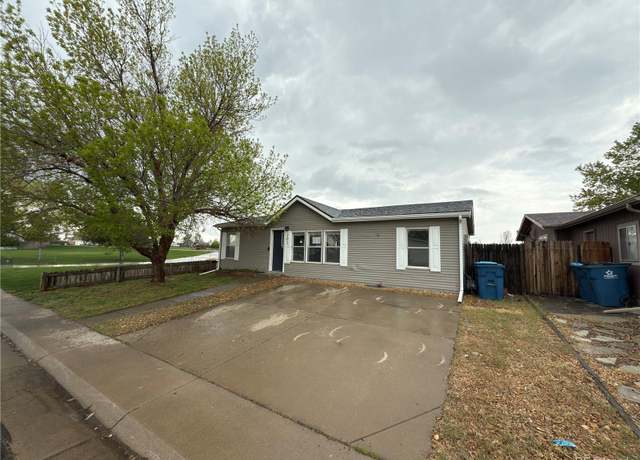 Property at 201 Valdai St, Brighton, CO 80603, 3 beds, 2 baths