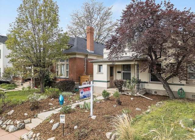 Property at 3953 Tejon St, Denver, CO 80211, 2 beds, 2 baths
