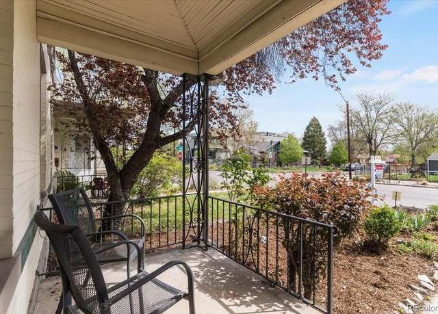 Property at 3953 Tejon St, Denver, CO 80211, 2 beds, 2 baths