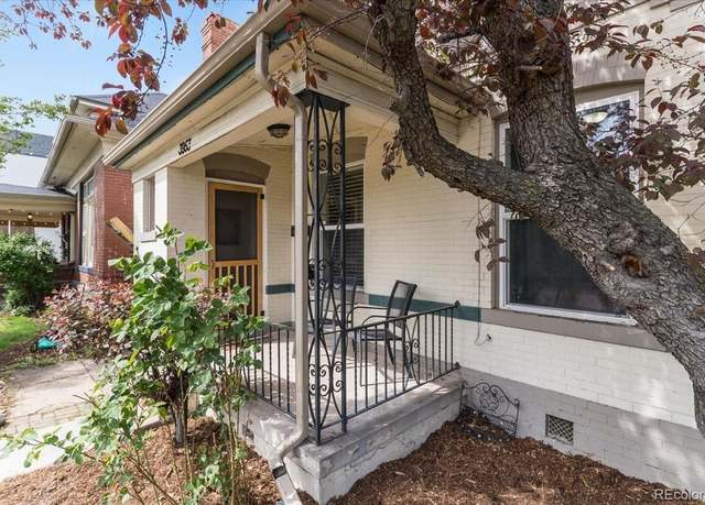 Property at 3953 Tejon St, Denver, CO 80211, 2 beds, 2 baths