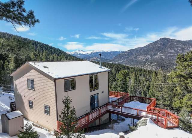 Property at 33804 Bergen View Trl, Evergreen, CO 80439, 1 bed, 1 bath