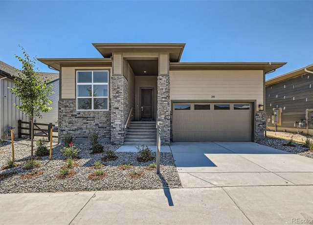 Property at 20 Leafy Aster Ln, Castle Rock, CO 80104, 2 beds, 2 baths