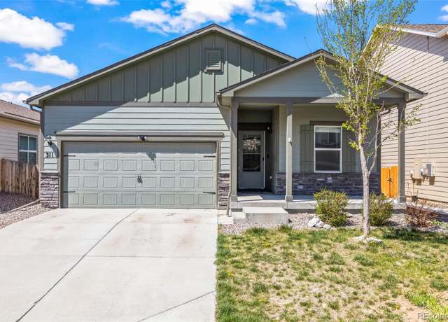Property at 311 Maple St, Bennett, CO 80102, 3 beds, 2 baths