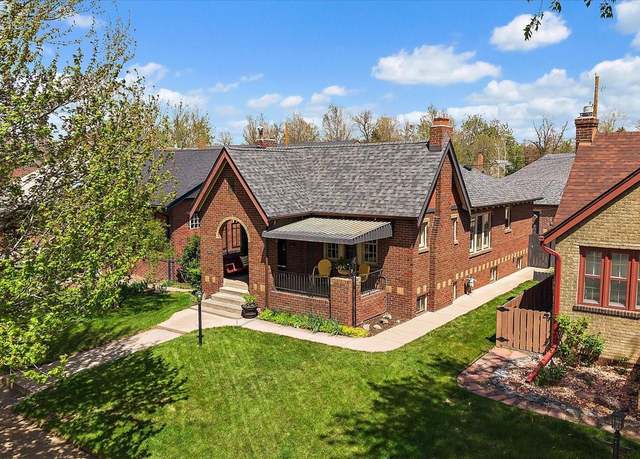 Property at 1840 S Grant St, Denver, CO 80210, 3 beds, 2 baths
