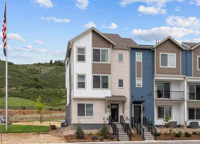 Property at 14492 Pansy Loop, Morrison, CO 80465, 4 beds, 4 baths