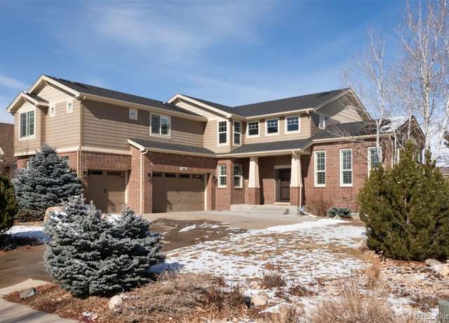 Property at 17853 W 77th Ln, Arvada, CO 80007, 5 beds, 5 baths