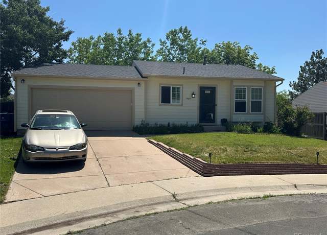 Property at 19645 E Buchanan Pl, Aurora, CO 80011, 2 beds, 1 bath