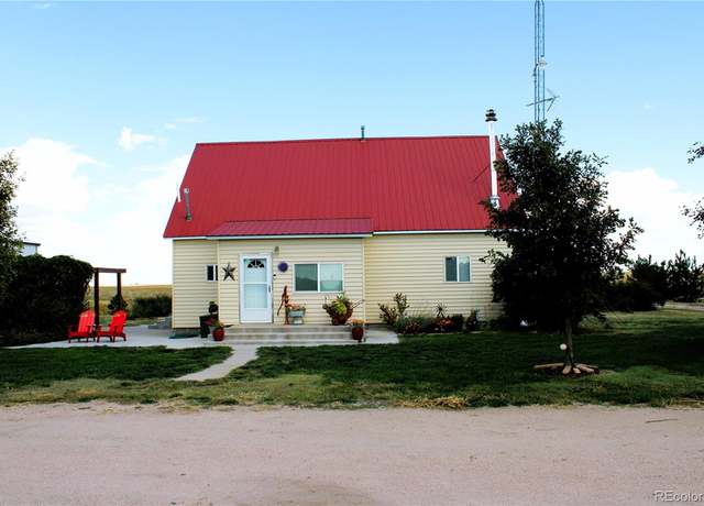 Photo of 7190 County Road K, Joes, CO 80822