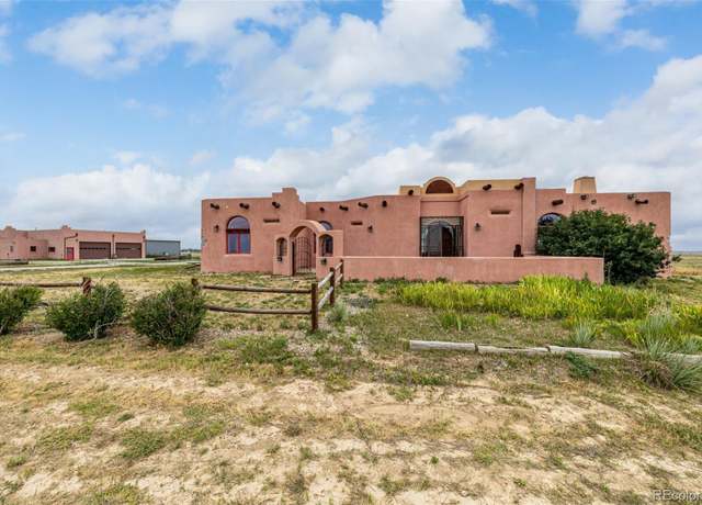 Property at 4601 S County Road 161, Strasburg, CO 80136, 3 beds, 3 baths