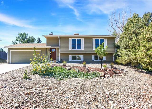 Property at 11447 Brownstone Dr, Parker, CO 80138, 3 beds, 2 baths