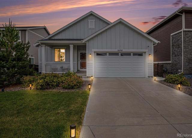 Property at 26787 E Maple Ave, Aurora, CO 80018, 3 beds, 2 baths