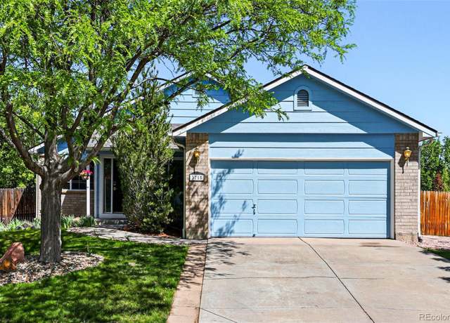 Property at 3715 E 139th Pl, Thornton, CO 80602, 4 beds, 3 baths