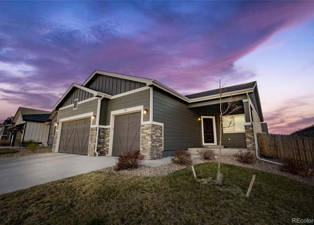 Property at 1415 S Sunfield Dr, Milliken, CO 80543, 3 beds, 2 baths