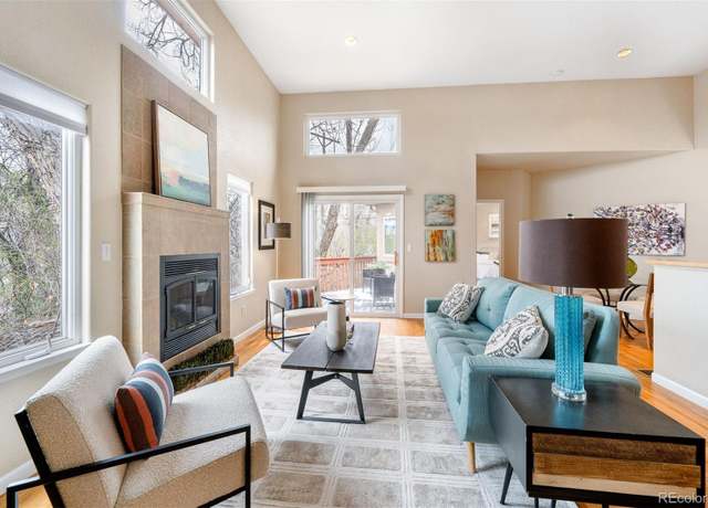 Property at 2304 S Holly St Unit A, Denver, CO 80222, 4 beds, 3 baths