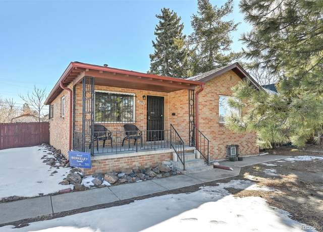 Property at 2990 Sheridan Blvd, Denver, CO 80214, 3 beds, 2 baths