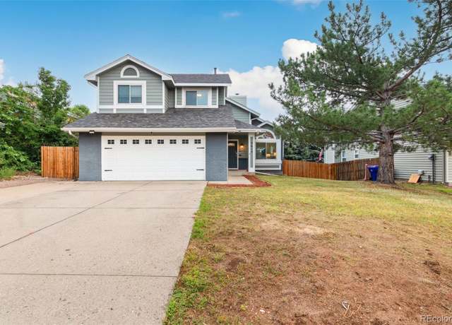 Property at 3615 Birnamwood Dr, Colorado Springs, CO 80920, 4 beds, 4 baths