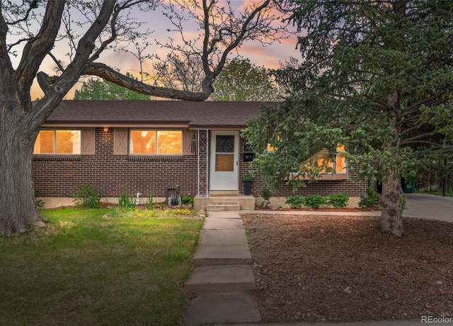 Property at 7034 S Cherry St, Centennial, CO 80122, 5 beds, 2 baths