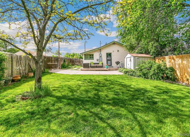 Property at 3625 W 9th Ave, Denver, CO 80204, 2 beds, 1 bath