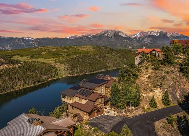 Property at 265 High Meadow Dr, Dillon, CO 80435, 4 beds, 6 baths