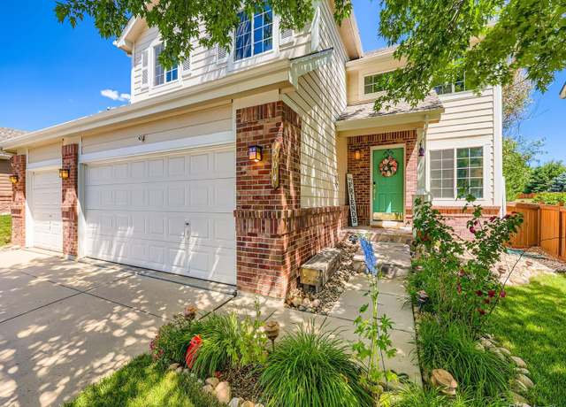 Property at 504 Balsa Dr, Castle Rock, CO 80104, 4 beds, 3 baths