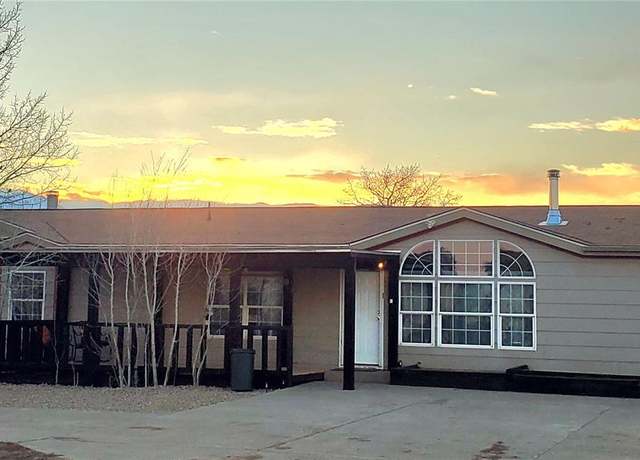 Property at 5339 County Road 19, Florence, CO 81226, 4 beds, 3 baths