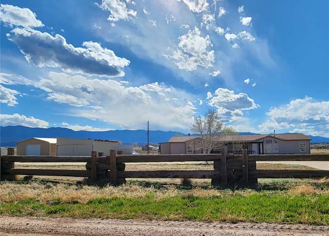 Property at 5339 County Road 19, Florence, CO 81226, 4 beds, 3 baths