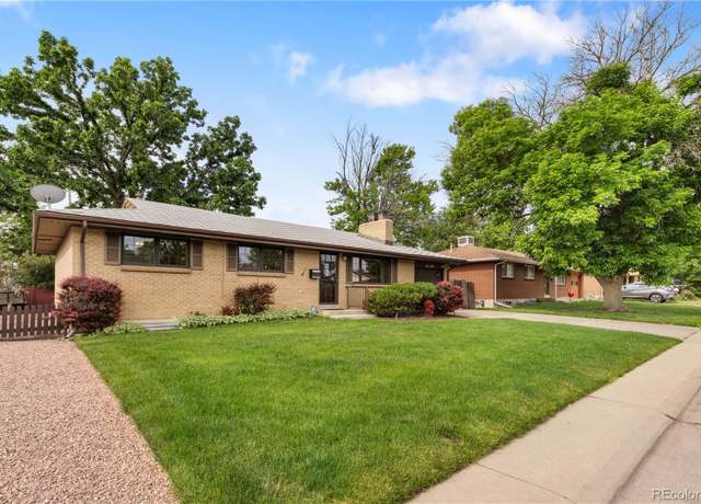 Property at 1840 E 84th Ave, Denver, CO 80229, 4 beds, 3 baths