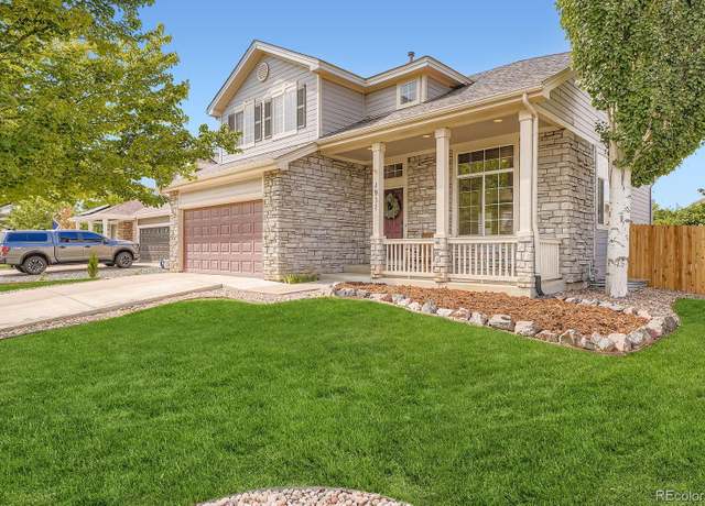 Property at 1937 E 166th Dr, Thornton, CO 80602, 4 beds, 3 baths