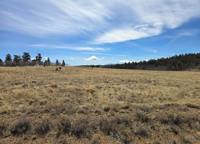 Property at Kataka Rd, Hartsel, CO 80449