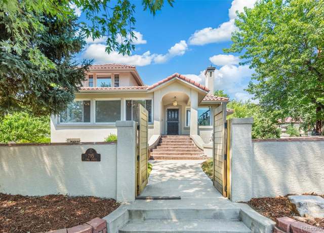 Property at 795 York St, Denver, CO 80206, 7 beds, 3 baths