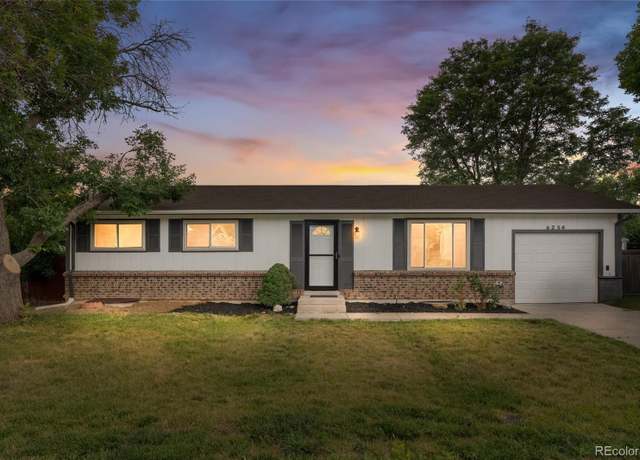 Property at 6254 W 79th Ave, Arvada, CO 80003, 5 beds, 3 baths