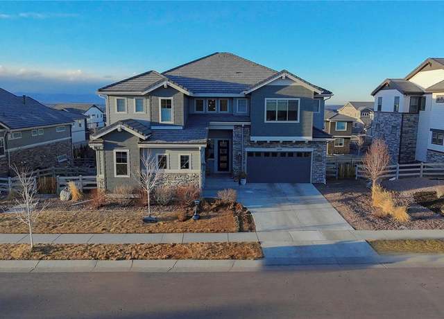 Property at 3439 W 154th Ave, Broomfield, CO 80023, 5 beds, 5 baths