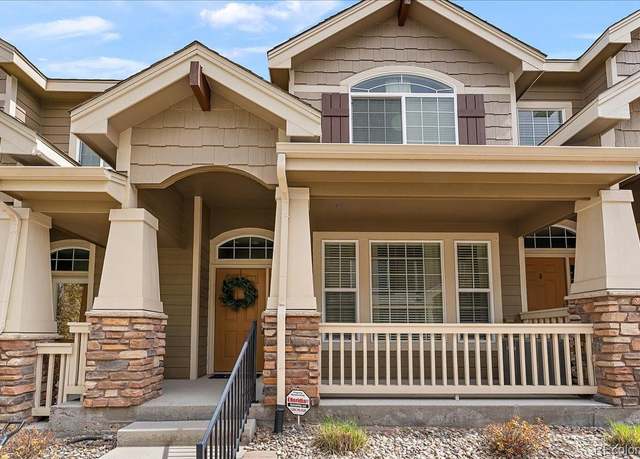 Property at 4224 Mesa Overlook Pt, Colorado Springs, CO 80923, 3 beds, 3 baths