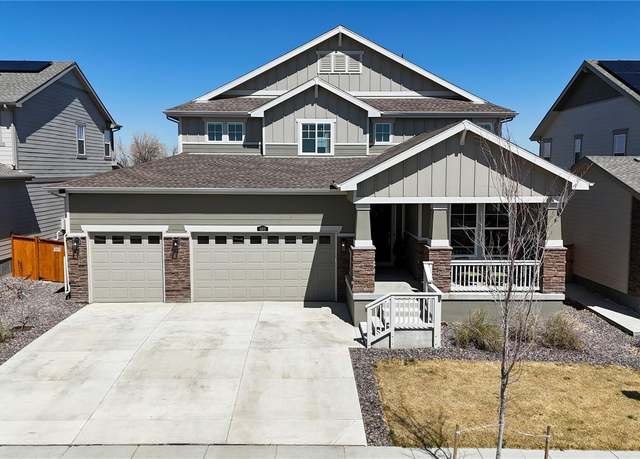 Property at 689 Olive St, Broomfield, CO 80023, 4 beds, 3 baths