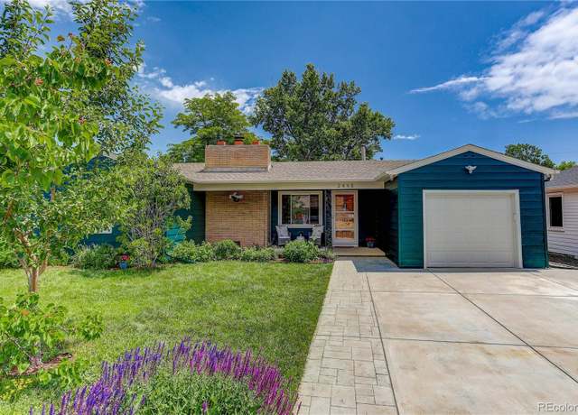 Property at 2448 Otis St, Edgewater, CO 80214, 3 beds, 2 baths