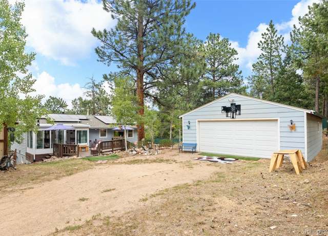 Property at 41 Yew Ln, Bailey, CO 80421, 5 beds, 2 baths
