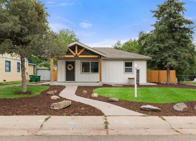 Property at 3287 S Humboldt St, Englewood, CO 80113, 3 beds, 3 baths