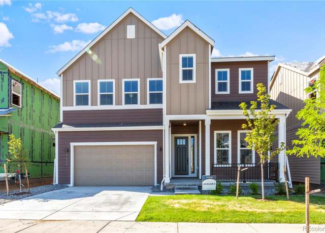 Property at 5626 W 142nd Ave, Broomfield, CO 80020, 4 beds, 4 baths