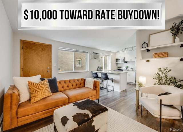 Property at 1349 Race St #5, Denver, CO 80206, 2 beds, 2 baths