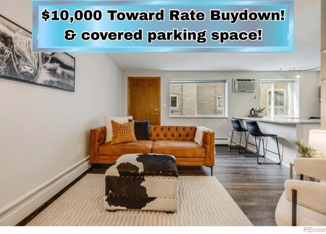 Property at 1349 Race St #5, Denver, CO 80206, 2 beds, 2 baths
