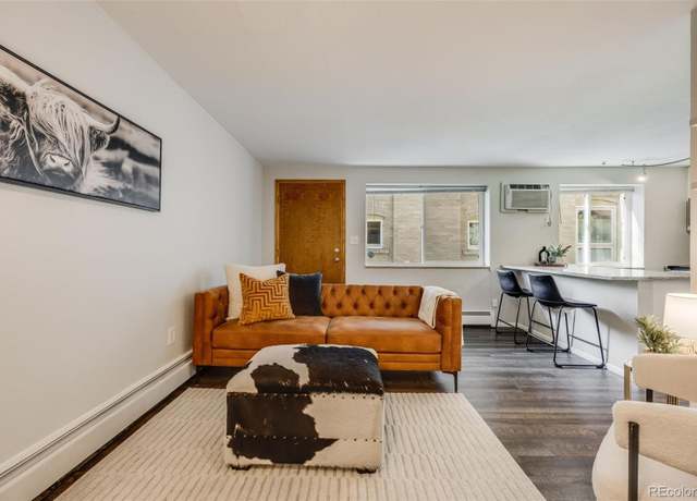 Property at 1349 Race St #5, Denver, CO 80206, 2 beds, 2 baths