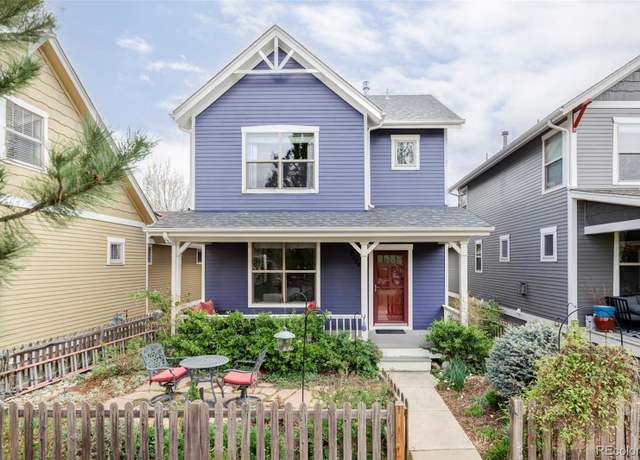 Property at 9124 E 29th Pl, Denver, CO 80238, 4 beds, 4 baths