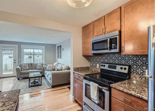 Property at 2460 W Caithness Pl #104, Denver, CO 80211, 2 beds, 1 bath