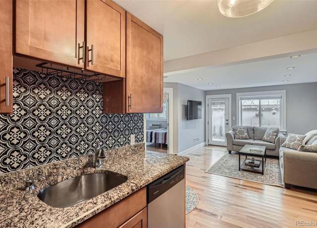 Property at 2460 W Caithness Pl #104, Denver, CO 80211, 2 beds, 1 bath