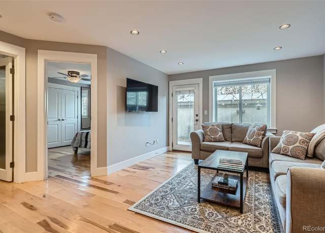 Property at 2460 W Caithness Pl #104, Denver, CO 80211, 2 beds, 1 bath