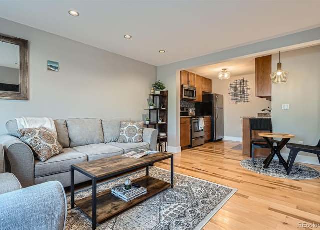 Property at 2460 W Caithness Pl #104, Denver, CO 80211, 2 beds, 1 bath