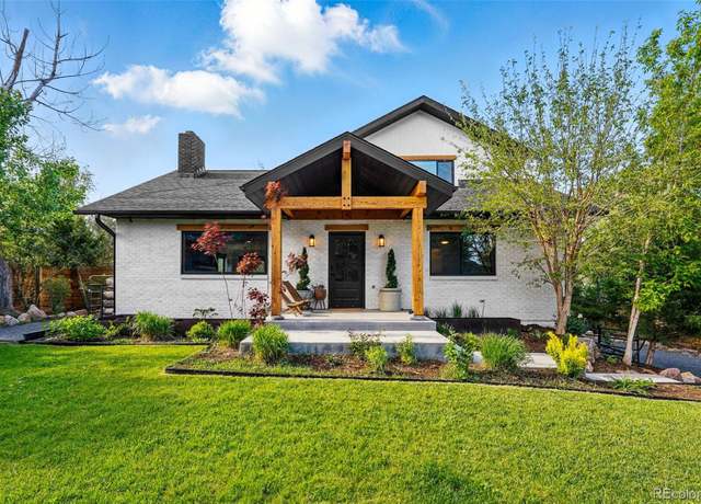 Property at 1801 Redwood Ave, Boulder, CO 80304, 5 beds, 4 baths