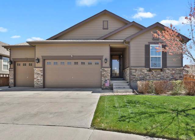 Property at 3248 Raintree Ln, Dacono, CO 80514, 3 beds, 2 baths
